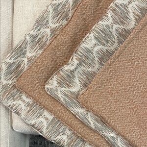 Elegant Throw Pillow Covers